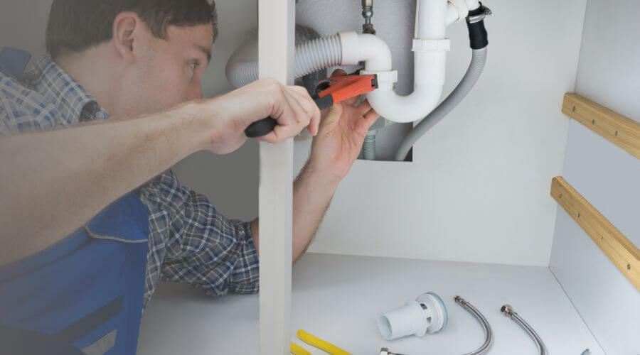 Local annual plumbing maintenance in La Blanca, TX